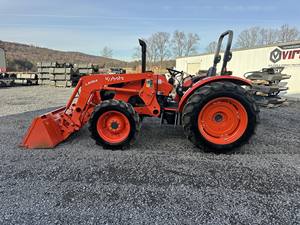 Tracteur Kubota M7060D 2022 à vendre - Product Image 6