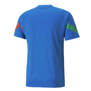 เสื้อยืดกีฬาสำหรับผู้ชายผลิตตามสั่งและออกแบบใหม่สำหรับผู้ใหญ่ - Product Image 2