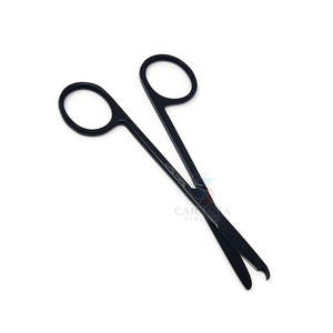 Ciseaux de coupe Spencer de haute qualité 9CM Instruments chirurgicaux manuels à vendre Suture en acier inoxydable - Product Image 1