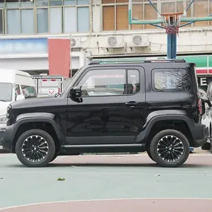 Wuling Baojun รถมินิ SUV ไฟฟ้า4-Seater cltc ระยะทาง303กม. รถใช่ยานยนต์พลังงานใหม่ขนาดเล็ก