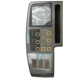 21N8-30015 21N8-36002 21N836002 21N8-36001 21N8-35000 Pantalla de visualización para excavadora R300LC-7 R370LC-7, Piezas de maquinaria de construcción - Product Image 1
