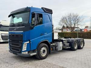 รถบรรทุก Volvo FH 540 6x4 ปี 2015 เกียร์อัตโนมัติ เครื่องยนต์ดีเซล สภาพใหม่/มือสอง - Product Image 3