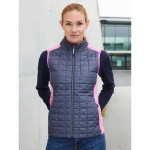 Gilet de pêche hybride tricoté sur mesure pour femmes, idéal pour le merchandising - Product Image 1