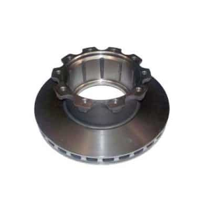Disque de frein de rechange pour camion Iveco, type X-WAY - <span class=keywords><strong>T</strong></span>-WAY AT <span class=keywords><strong>T</strong></span> WAX, référence 5801963398 960497 C42644 - Product Image 1
