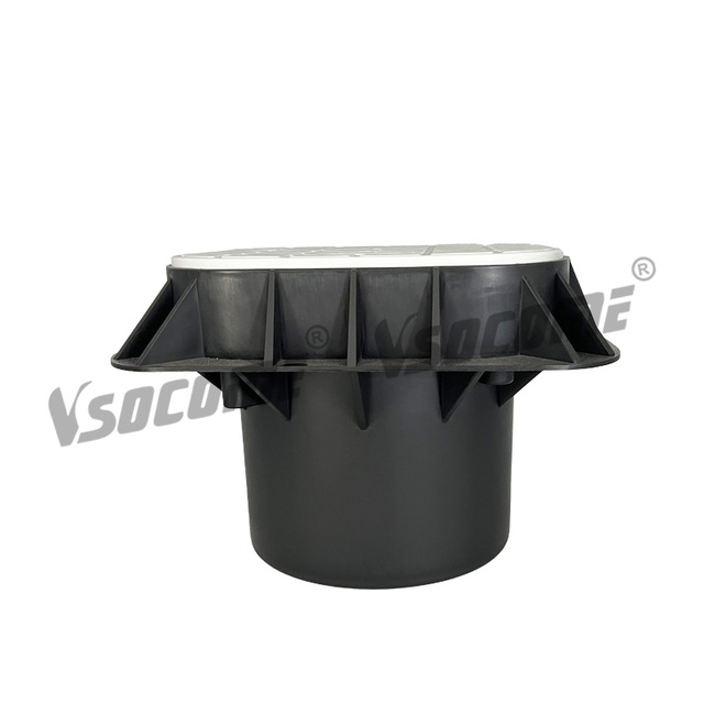 Electrical Earth Pit Chamber Cover Earth Rod Inspection Box