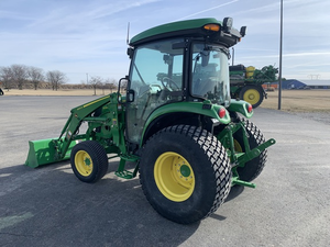รถแทรกเตอร์คุณภาพสูง John Deere 4066R รุ่นอเนกประสงค์ 30 แรงม้า 45 แรงม้า คุณภาพพรีเมียม ซื้อเลย ส่งเร็ว ขายส่ง ทนทาน เกียร์คุณภาพสูง - Product Image 6