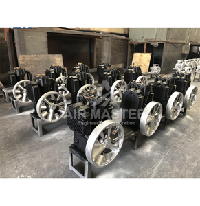 Bomba de Compresor de Aire Industrial -1155TH Pieza Metálica de Alta Calidad para Diversas Aplicaciones 1 Año de Garantía AIR MASTER ENGINEERING - Product Image 6