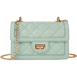 Sac à bandoulière en cuir de qualité supérieure pour femmes, finition grainée, sac à main pour un usage décontracté - Product Image 1