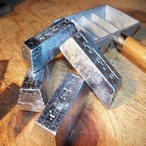 Lingote de Plomo Puro de Alta Densidad de 2 mm, Protección contra Rayos X, Pureza 9999, Bloques de Plomo (pb) de Calidad Superior al Mejor Precio - Product Image 2