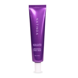 Private Label 30g Women's Skin Whitening <b>Face</b> <b>Cream</b> with Niacinamide & Brightening Pearl Ingredients Natinda <b>Lotions</b> - Product Image 1