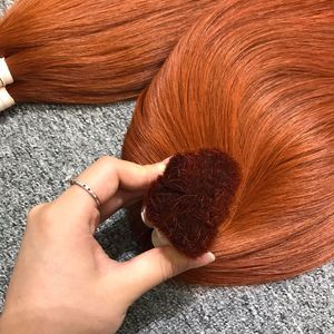 Vente en gros de cheveux Remy 100% vierges de haute qualité, cheveux bruns naturels droits et soyeux, cheveux bruts vietnamiens en vrac - Product Image 2