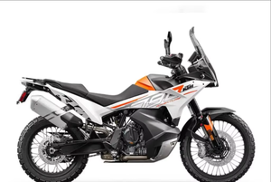 ยอดขายรถมอเตอร์ไซค์ KTM Adventure 790 Touring - Product Image 3