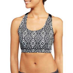 Wholesale Gym Workout Women Yoga Wear Sport Hot Sex <b>Lace</b> Front Logo Workout Pants Set - Product Image 5