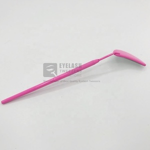 Outils d'extension de cils de bonne qualité en gros Miroir de maquillage de poche professionnel pour cils - Product Image 6