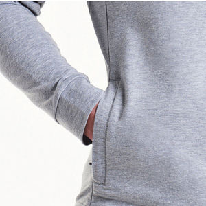 ชุดออกกำลังกายแบบรูดซิปสำหรับผู้หญิงชุดออกกำลังกายฟิตเนส2ชิ้น - Product Image 3