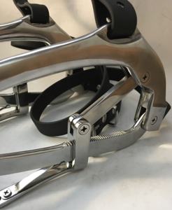 Modelo Dental Equino de Acero Inoxidable de Calidad Premium al por Mayor, Estilo CAPS, SKI-3011, Abrebocas Ecuestre Millennium, SKI para Caballos - Product Image 6