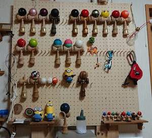 Le jouet Kendama en bois de hêtre naturel traditionnel japonais améliore la dextérité et l'équilibre pour les débutants - Product Image 6