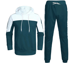 Qualité supérieure Respirant Coton Hommes Pull Survêtement Meilleure Qualité Style Différent Hommes Pull Survêtement Pour Tenue Décontractée - Product Image 3