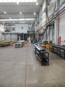 กระบอกกระบอกไฮดรอลิกรถยกกระบอกเอียงสำหรับรถยกผลิตตามสั่ง - Product Image 6