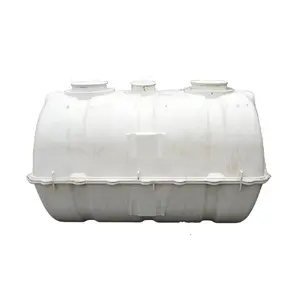 Enerji verimli ve çevre dostu: su arıtımında fiberglas septik tankların özellikleri