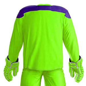 Maillot de hockey sur glace personnalisé en sublimation 100% polyester, vente chaude, maillot de hockey OEM, uniforme de hockey, fabriqué au Pakistan, service OEM - Product Image 6