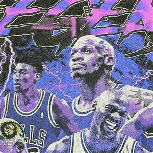 Camiseta con lavado ácido para hombre, camiseta Vintage con gráfico personalizado, ropa de calle DTG, camisetas de algodón 100% de Hip Hop lavadas con piedra de gran tamaño 2025 - Product Image 4