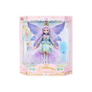 Poupée de mode lumineuse Teenieping Princess, 30-50 cm, interactive, échelle 1:6, jouet en plastique pour filles - Product Image 1