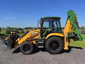 Buenas condiciones de trabajo JCB 1CXT 4X4 Excavadora retroexcavadora con motor y bomba Alta eficiencia Entrega rápida Calidad Premium - Product Image 2