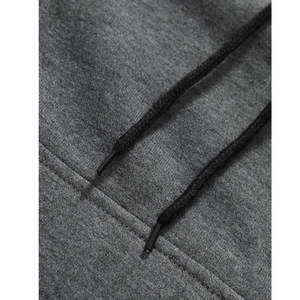 Mejor estilo de alta calidad diseño pulóver sudaderas con capucha nuevo pulóver diseño hombres moda bajo precio personalizado sudaderas con capucha - Product Image 4