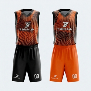 Uniforme de Baloncesto Reversible para Hombre, de Alta Calidad, Transpirable, Ligero, con Logotipo Personalizado, Sin Mangas, Nueva Llegada, Colores Sólidos - Product Image 6