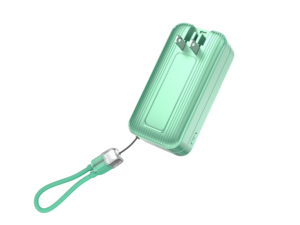 แบตสำรองคุณภาพสูง 5000mAh 2in1 แบบพกพา <span class=keywords><strong>ชาร์จ</strong></span>เร็<span class=keywords><strong>ว</strong></span> พร้อมที่<span class=keywords><strong>ชาร์จ</strong></span>ไร้สายและช่องเสียบ<span class=keywords><strong>ชาร์จ</strong></span>ไฟ AC - Product Image 6