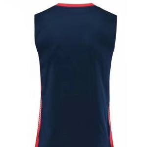 Meilleur matériau respirant uniforme de volley-ball pour hommes disponible en vente de gros uniforme de volley-ball pour hommes avec logo personnalisé - Product Image 3