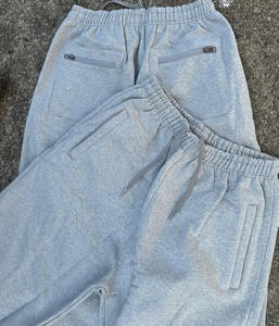 Pantalon cargo multi-poches en coton ripstop pour homme, pantalon de travail décontracté, pantalon tactique de randonnée pour homme - Product Image 1