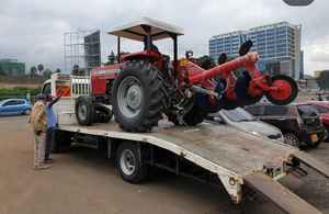 Pompe à engrenages électrique haute performance pour charrue à disques, 2 rangées, options de puissance multiples, haute productivité, longue durée de vie - Product Image 2