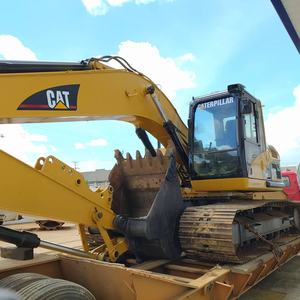 Livraison rapide, utilisé pour les excavatrices sur chenilles hydrauliques de 320 cl, 5000 kg, moteur d'origine, PLC (moteur disponible à l'achat) - Product Image 1