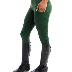 Pantalones de montar a caballo con diseños personalizados OEM a la venta, pantalones de montar a caballo hechos a medida al por mayor - Product Image 3