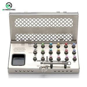 Kit prothétique universel durable et léger pour adultes et enfants Kit prothétique universel Ensemble complet - Product Image 2