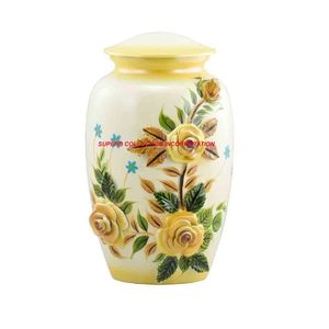 Urnes de crémation florales de haute qualité les plus vendues Type de monument - Product Image 1