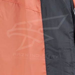 Pantalones cortos de gimnasio para hombre con logotipo personalizado OEM, ropa activa atlética, 100% de poliéster, pantalones cortos de entrenamiento deportivo rápido para hombre - Product Image 6