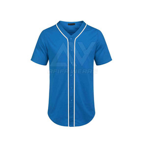 Uniforme de baseball pour hommes 2024, léger, confortable, de haute qualité, personnalisable, 100% polyester, vêtements de sport, shorts, style uni, adulte - Product Image 2