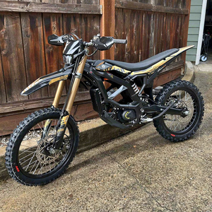 มอเตอร์ครอสคุณภาพพรีเมียมยอดขายดีที่สุด สำหรับทางวิบาก ขับขี่เงียบแต่ทรงพลัง พร้อมมอเตอร์แบบไร้แปรงถ่าน Ultra Bee 21kw - Product Image 2