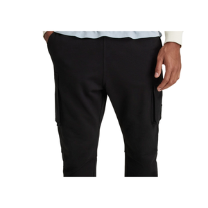 G-Star per Uomo, Pantaloni Sportivi Neri Vestibilità Rilassata Taglia 2XL, 100% Cotone, Logo Personalizzabile, Antipiega, Tasche Cargo, Design con Polsini - Product Image 5