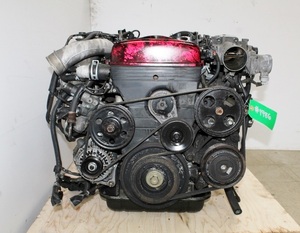 เครื่องยนต์ 1JZGTE VVTi ทวินเทอร์โบ พร้อมเกียร์อัตโนมัติ - Product Image 3