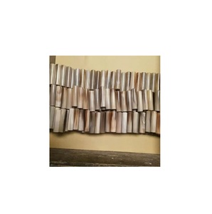 Meilleur fabricant de poignées de couteau en corne sur mesure, polies, estampées et scellées, avec corne colorée, prix de gros - Product Image 1