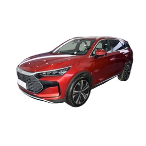 SUV Mediano-Grande 2025 |   Vehículo Eléctrico Inteligente de 5 Plazas y Tracción en 2 Ruedas |   Auto Familiar de Lujo de 5 Puertas con Motor Turbo, Tapicería de Cuero, Llantas R17 y Techo Panorámico - Product Image 2