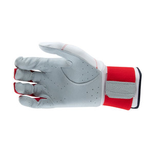 Gants de frappeur de baseball personnalisés de haute qualité Nouveau design Gants de frappeur de baseball les plus vendus - Product Image 3