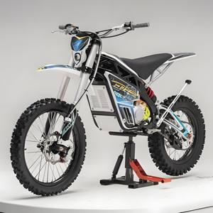 TOP DEMAND 80V 37aH Potencia máxima 9000W Bicicleta de Cross eléctrica Todo terreno Ebike Bicicleta eléctrica Motorrad Pit Tbike - Product Image 1