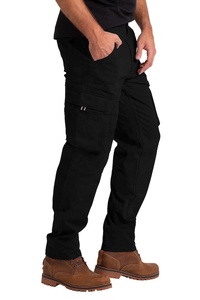 High Quality Custom Logo Custom Logo Cargo <b>Trousers</b> Private Label Streetwear Pants Manufacturer - Product Image 2