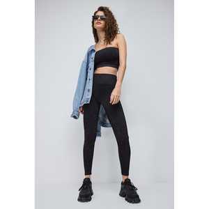 Leggings Casuales Sin Costuras 100% Poliéster - Product Image 3