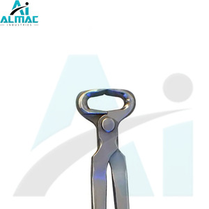 ALMAC Race Grade Hoof Nipper Cuchillas de tierra de precisión para herradores de caballos de rendimiento y profesionales del cuidado de pezuñas equinas - Product Image 6